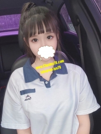 清柔 160cm C+ 45kg 22歲 外語系大四學生妹兼職