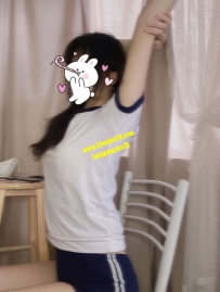 白兔 155/40/B/19歲  軟萌軟萌的可愛女友，可愛清純女友感 ...
