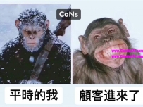 像我又不像我~~
