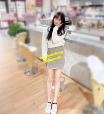 杏兒 159cm 44kg B+杯 22歲 滿滿少女心 給你初戀般的幻想  皮...