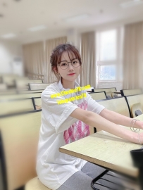 喜鵲160/45/C/20 #台中8000 逢甲大學學妹兼職 小穴非常敏感水多