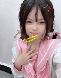 蘿莉可愛學妹出現啦‼️  柚恩  150cm.A.37kg.18歲 超嫩超緊緻