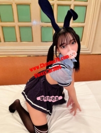 米米 155cm.Ccup.46kg.22歲  性感兔女郎來啦～  小蠻腰＋白嫩美腿