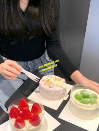 做一個精緻的女人....